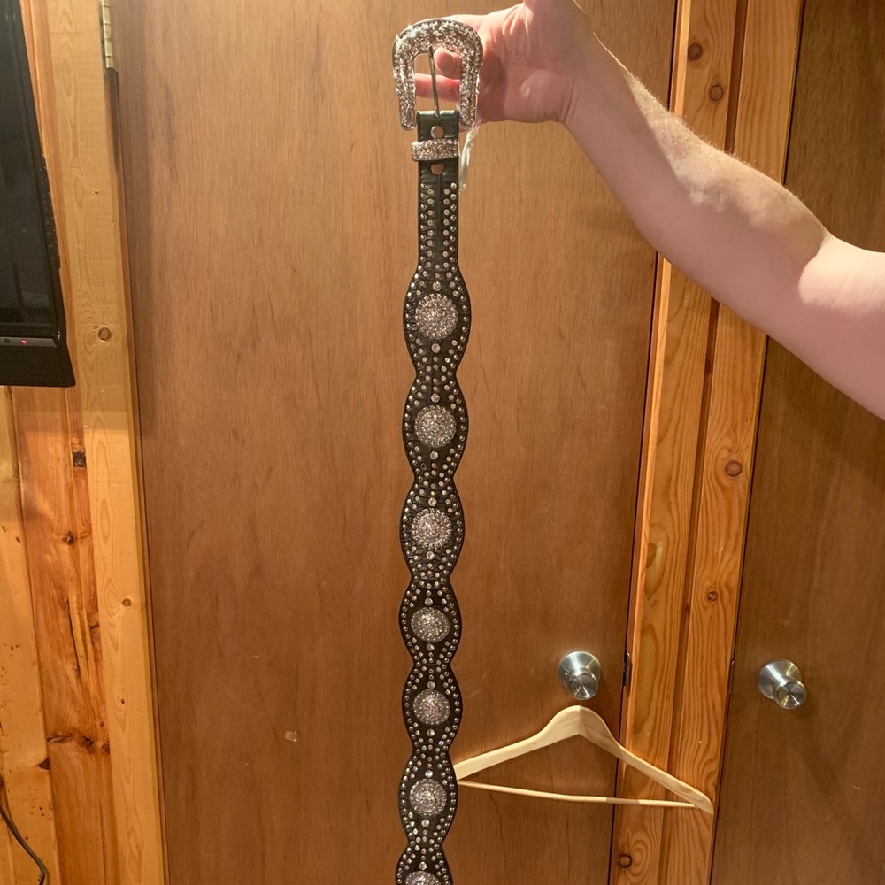 Women’s Western Belt
